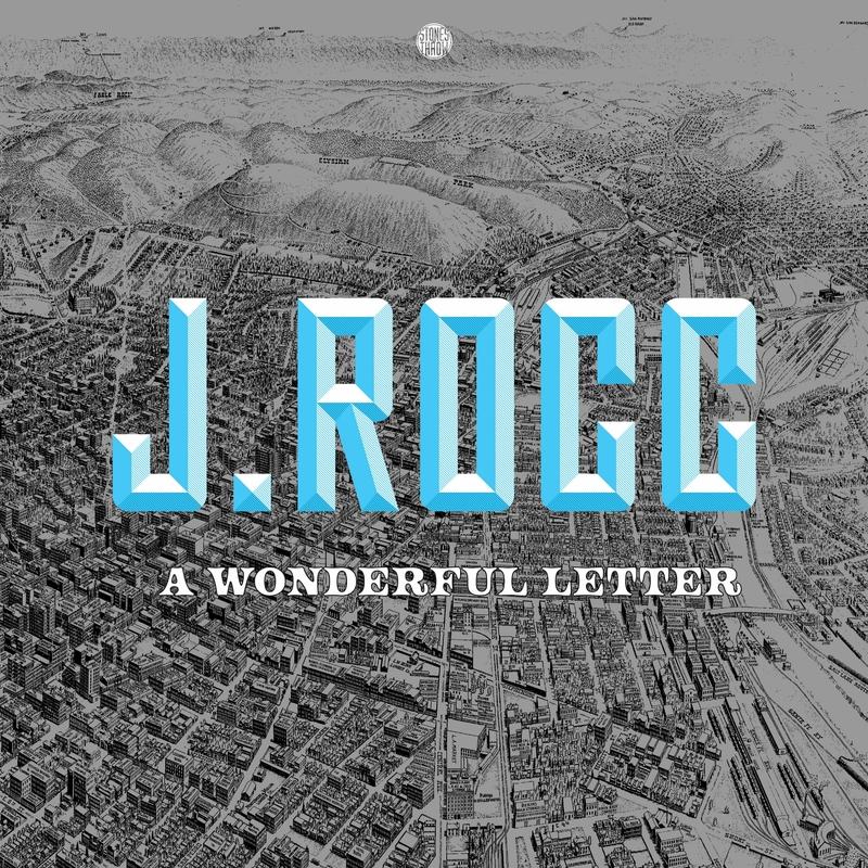 A Wonderful Letter - J Rocc