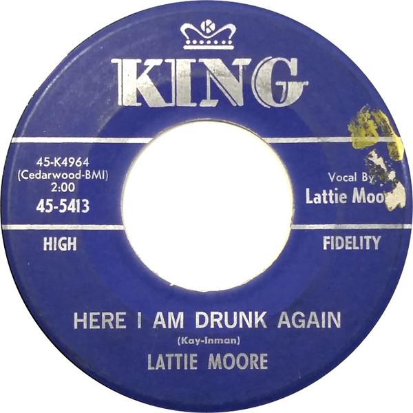  - Lattie Moore