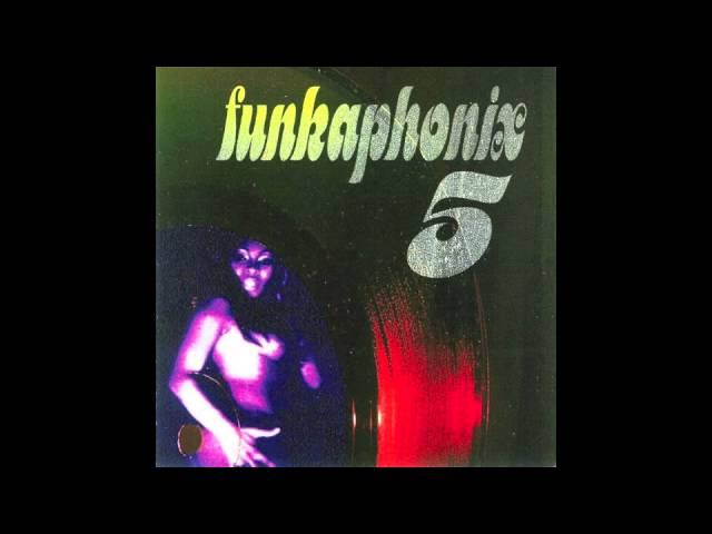 Funkaphonix Vol. 5: Raw And Uncut Funk 1968-1975 - Ural Thomas