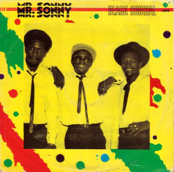 Jammys From The Roots [1977-1985] - Black Crucial