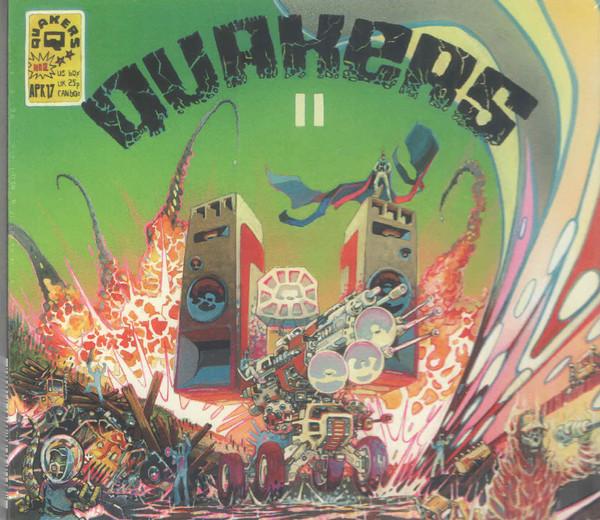 II - The Next Wave - Quakers