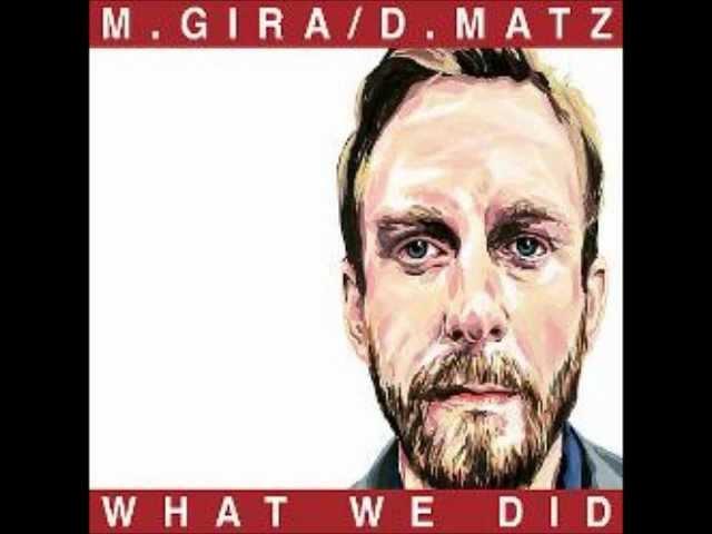  - Michael Gira & Dan Matz