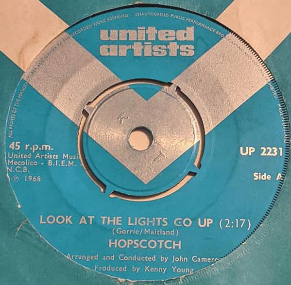 Look At The Lights Go Up - Hopscotch