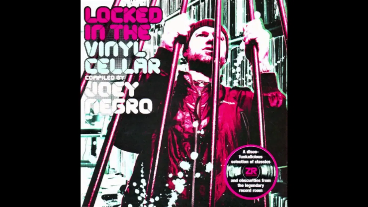 Joey Negro Presents Nu Disco Daze And Re-Edit Nights - Leb Harmony