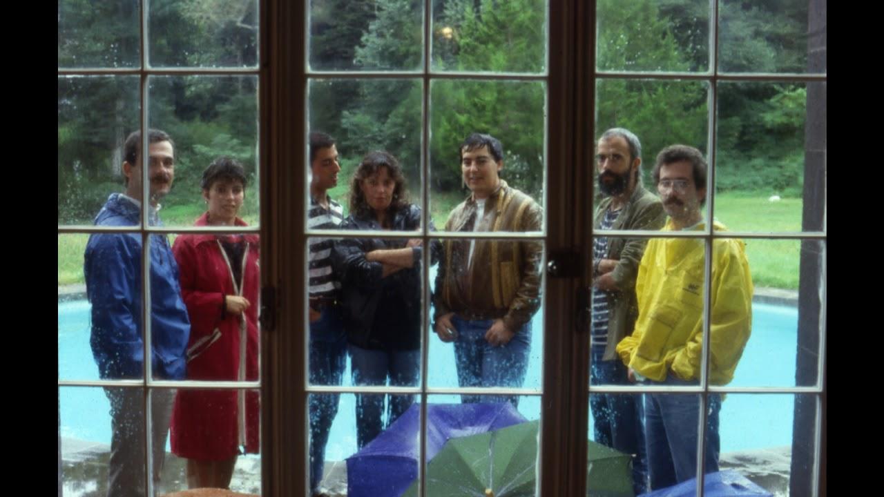 Chuva Dos Meus Sentidos - Rimanco