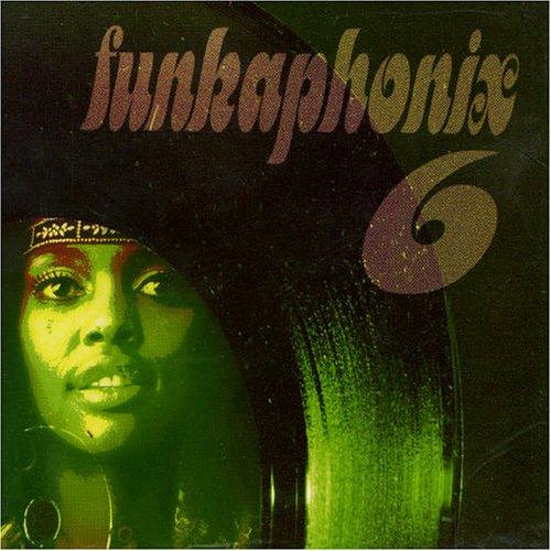 Funkaphonix Vol. 6: Raw And Uncut Funk 1968-1975 - Mathew And His 3 Buddies