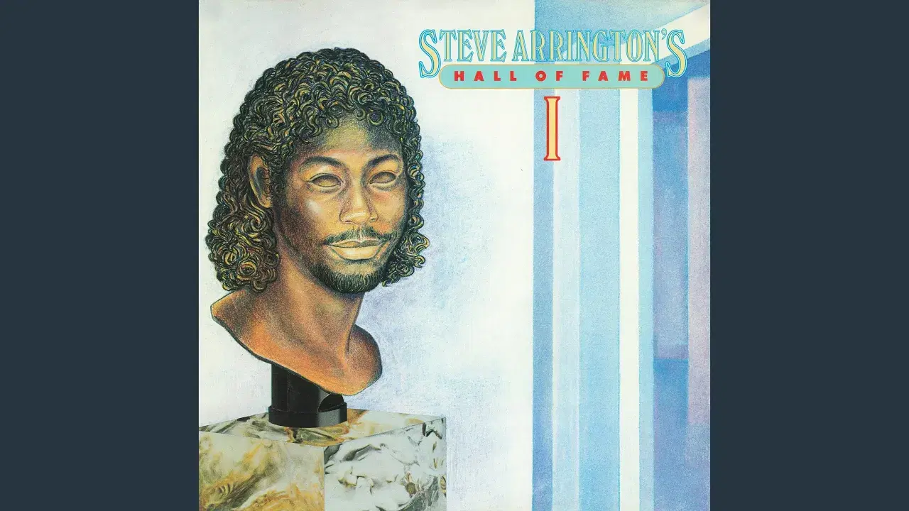 Nobody Can Be You - Steve Arrington's Hall Fame