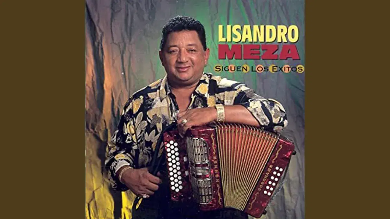 17 Éxitos - Lizandro Mesa