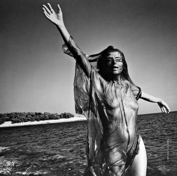 Water Angels - Katalin Ladik