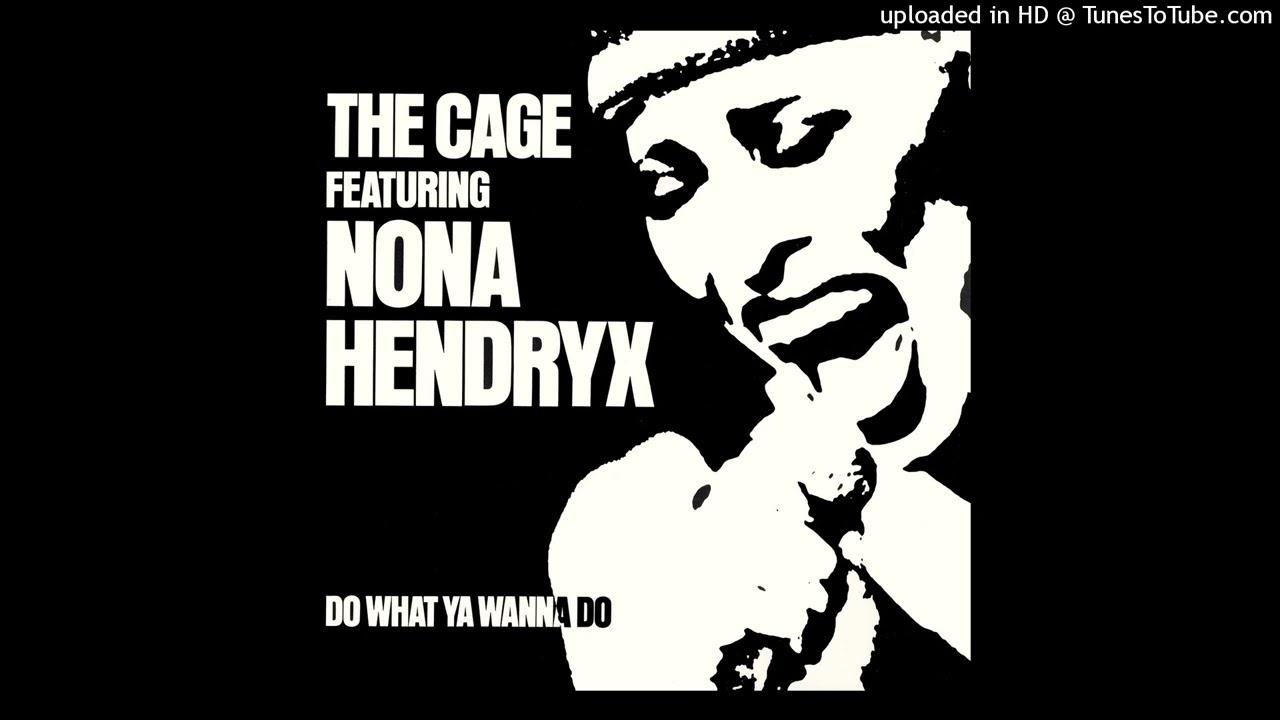 Do What Ya Wanna Do (US 12") - The Cage Featuring Nona Hendryx