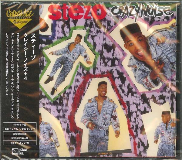 Crazy Noise - Stezo