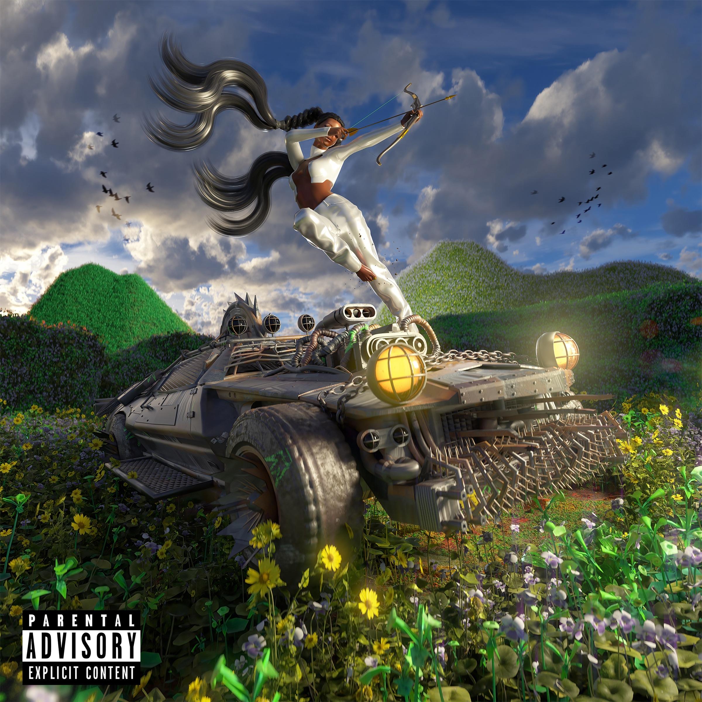 Last Year Was Weird, Vol. 3 - Tkay Maidza