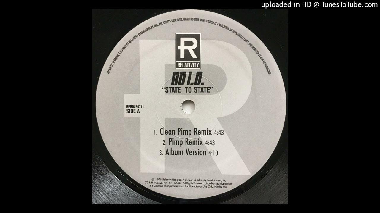 90s Hip Hop Classics - No I.D.