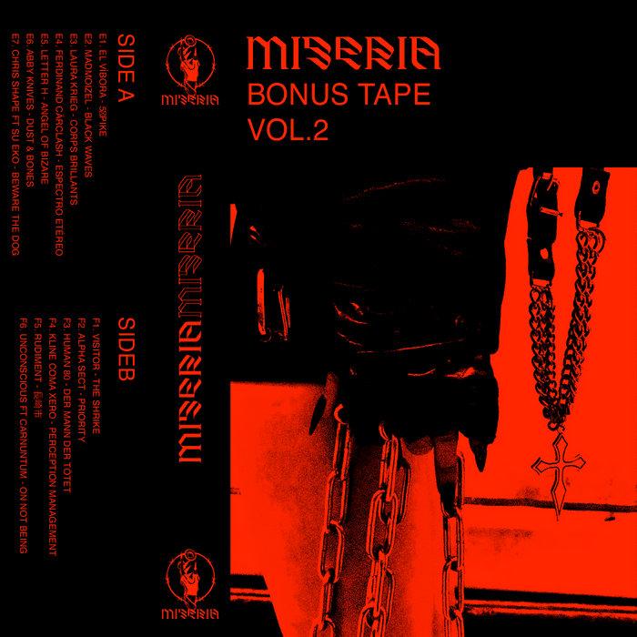 Miseria Bonus Tape Vol 2 - Madmoizel