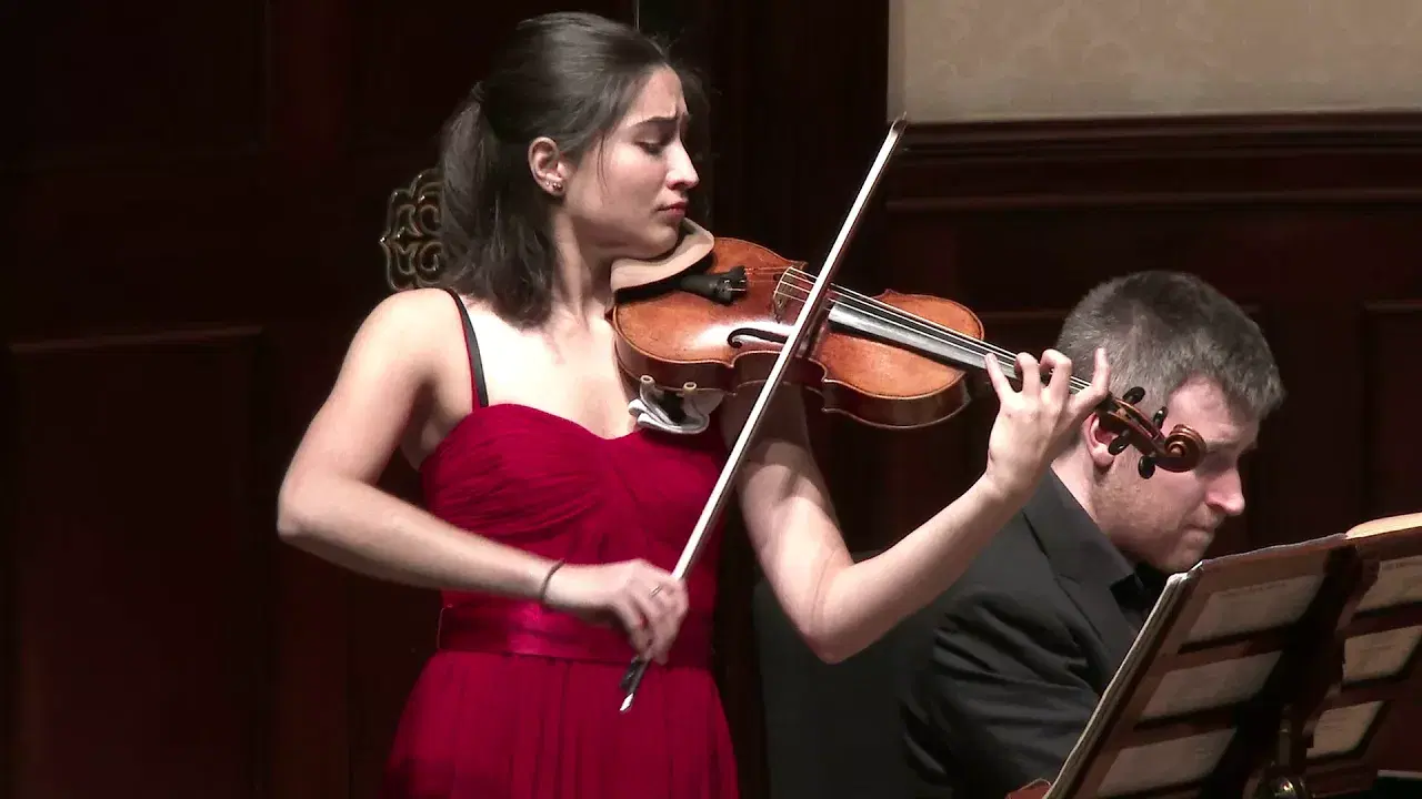  - Lili Boulanger