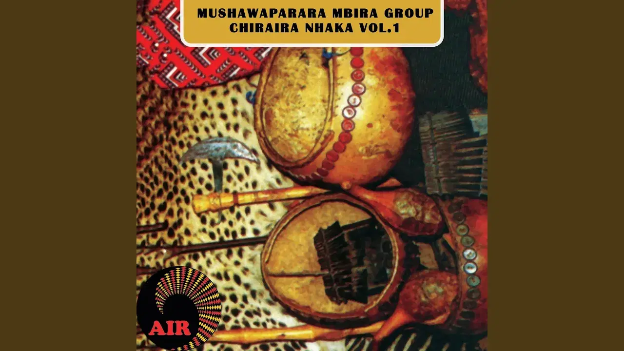 Ndashaya Andidenha - Nyamuzihwa Mbira Group