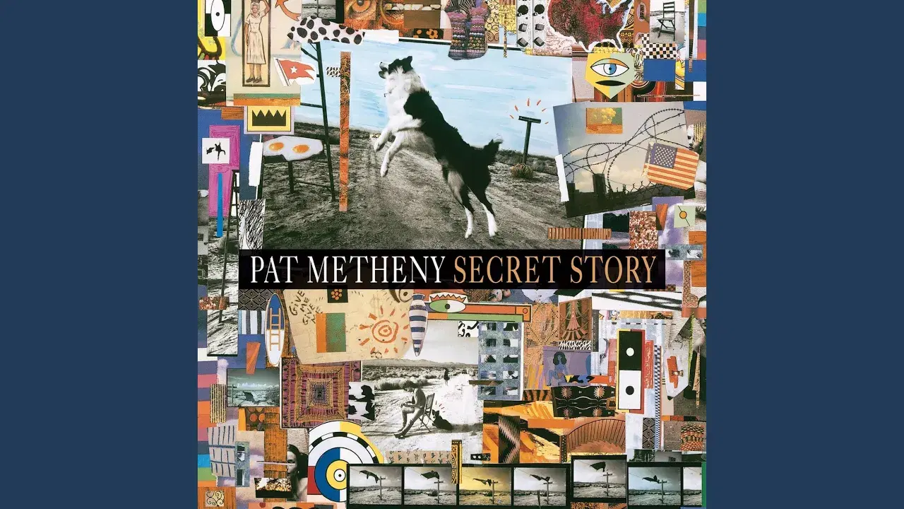 Secret Story Part I - Pat Metheny