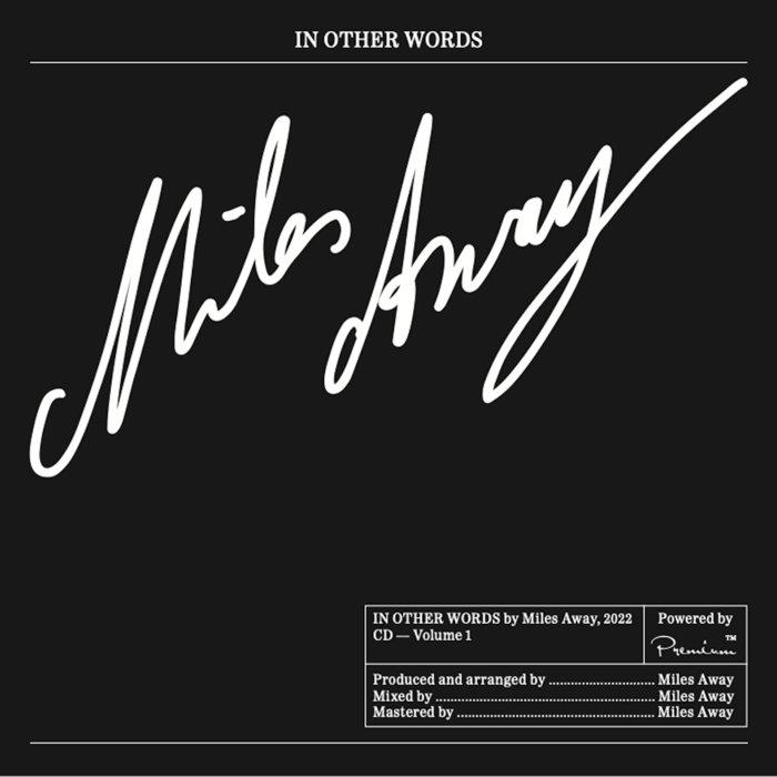 Merci For Fucking Up - Miles Away