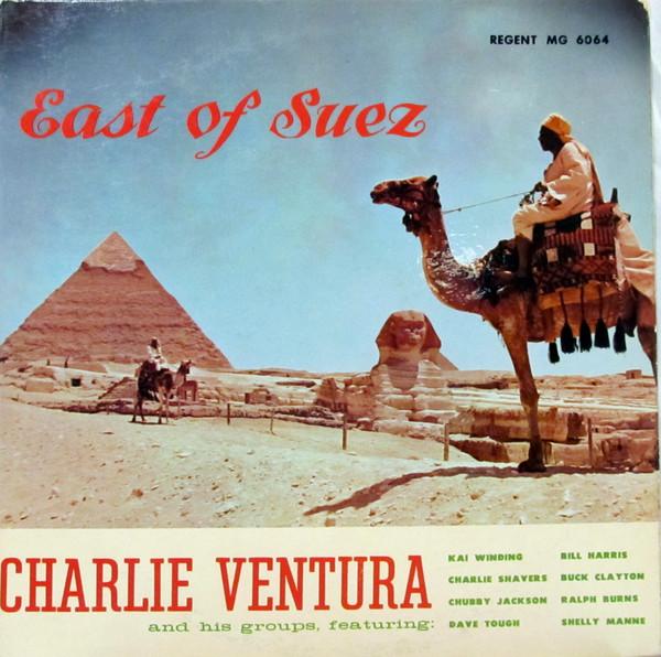  - Charlie Ventura