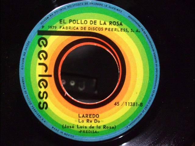 La-Re-Do - El Pollo De La Rosa