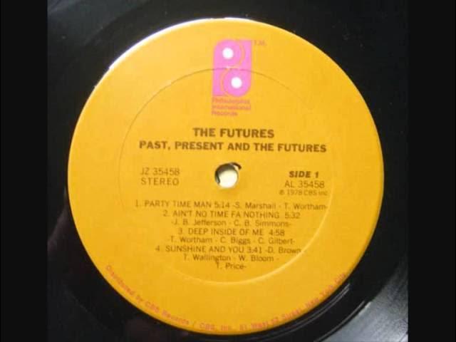  - The Futures