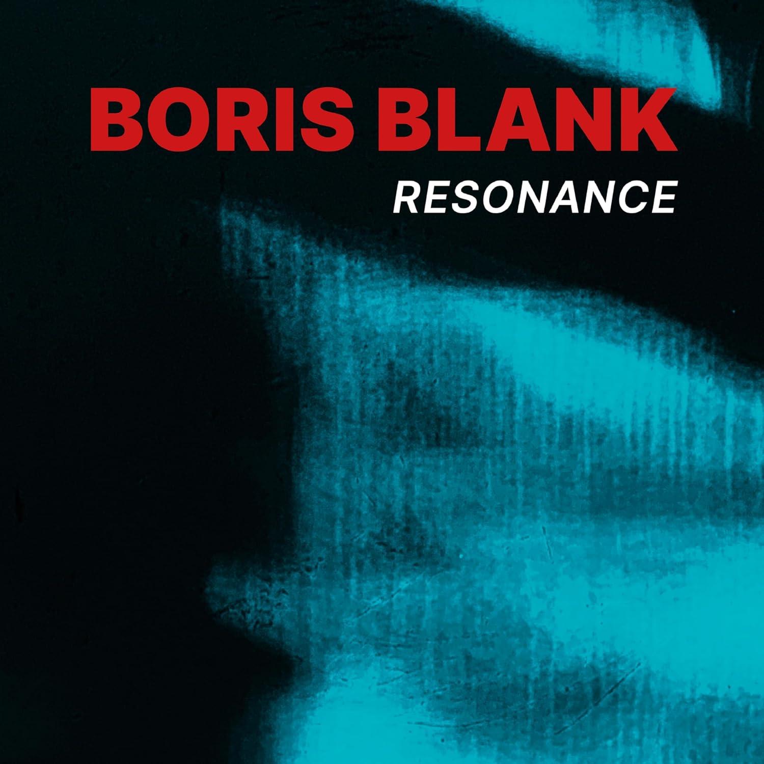 Time Spots - Boris Blank