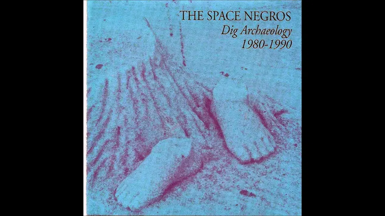 In A Gadda Da Vida - The Space Negros