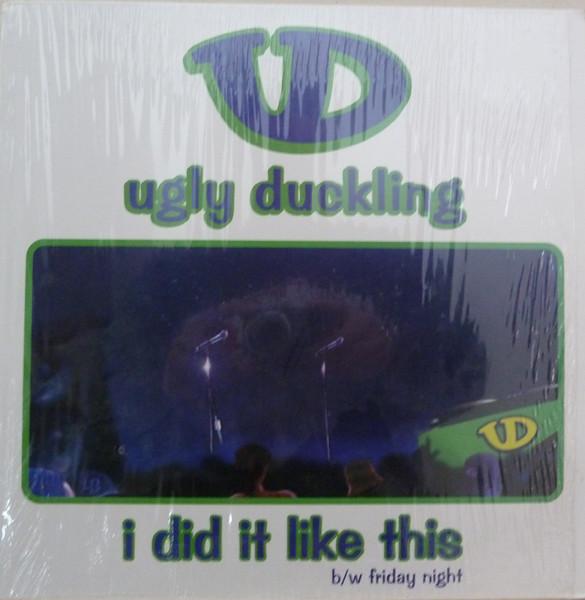 Journey To Anywhere - Ugly Duckling