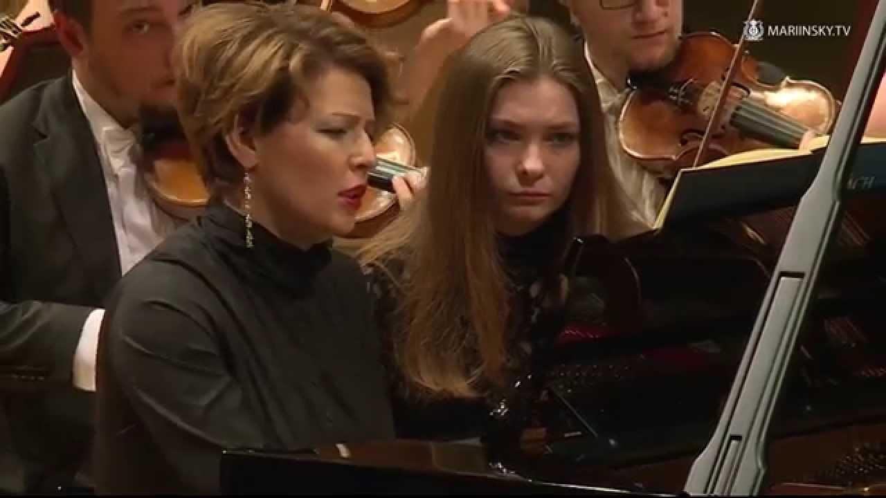  - Polina Osetinskaya & The Mariinsky String Orchestra