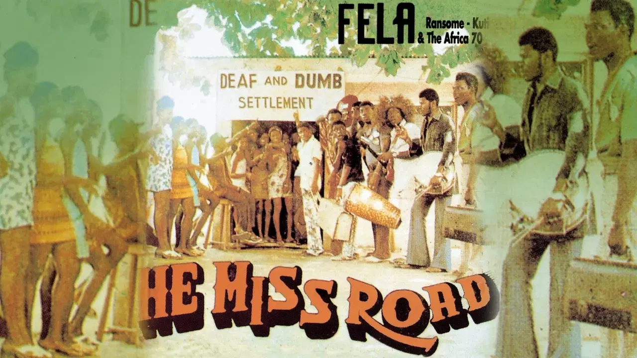  - Fela Kuti and Africa 70