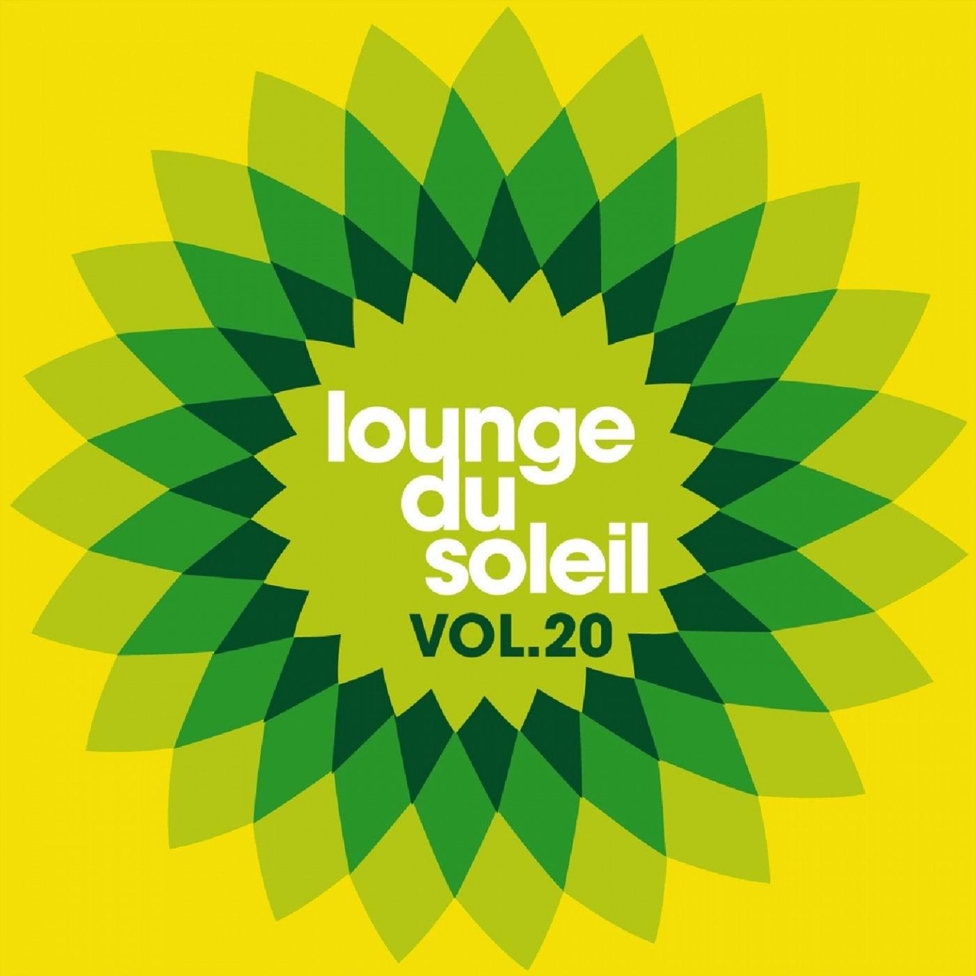 Lounge du Soleil, Vol.20 - Jane Maximova