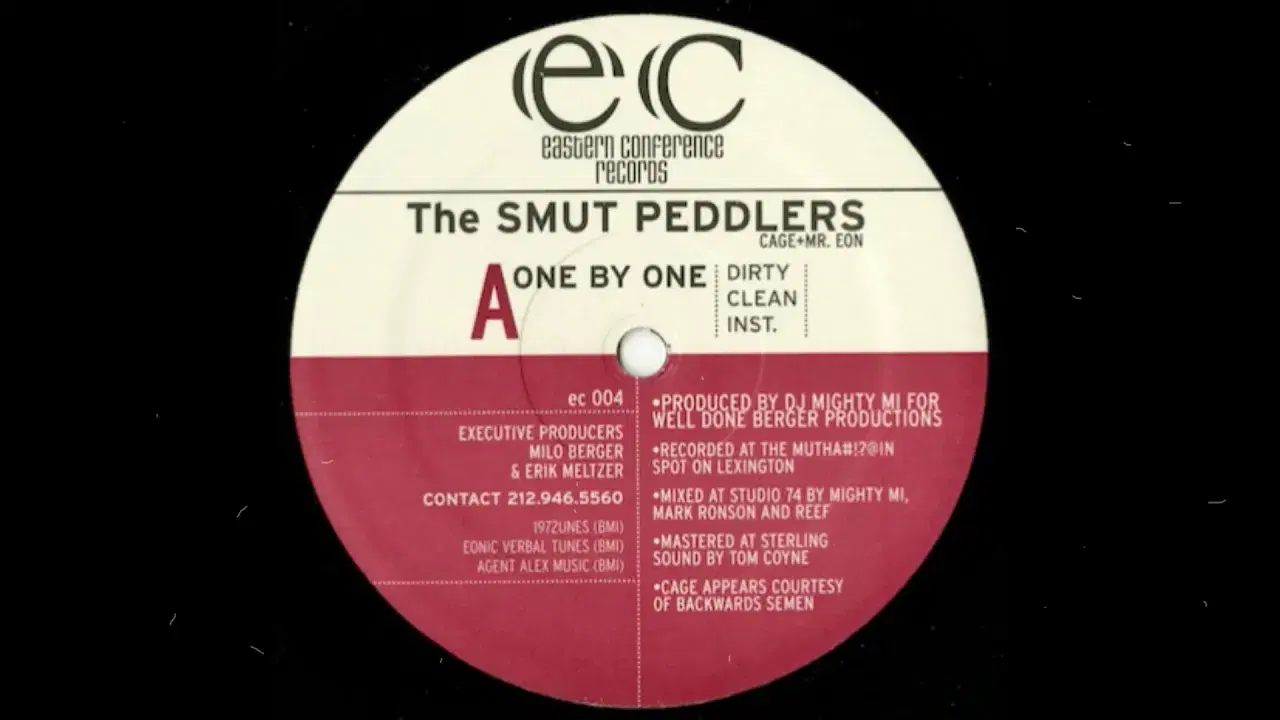 Indie Hip Hop Classics - Smut Peddlers