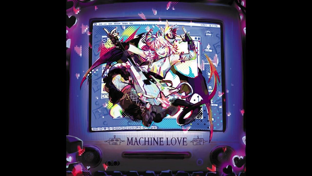 Moving On - Machine