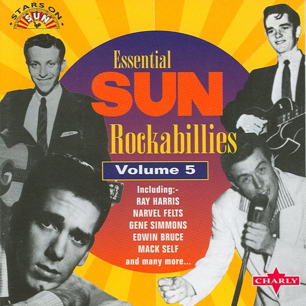 Essential Sun Rockabillies Vol. 5 - Luke McDaniel