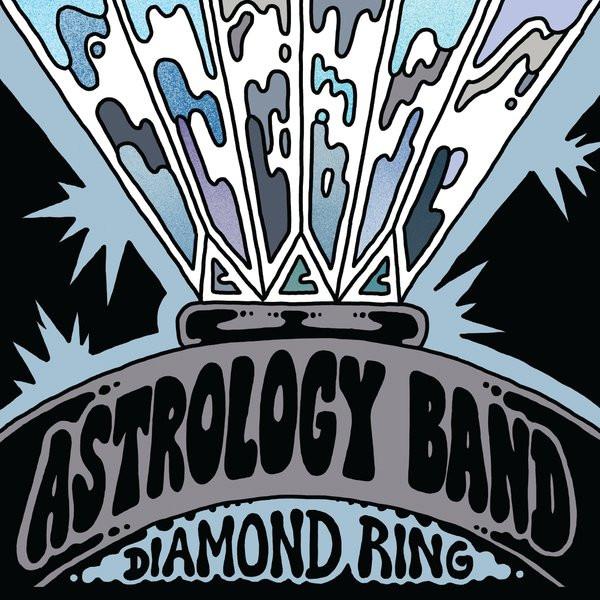 Diamond Ring - Astrology band