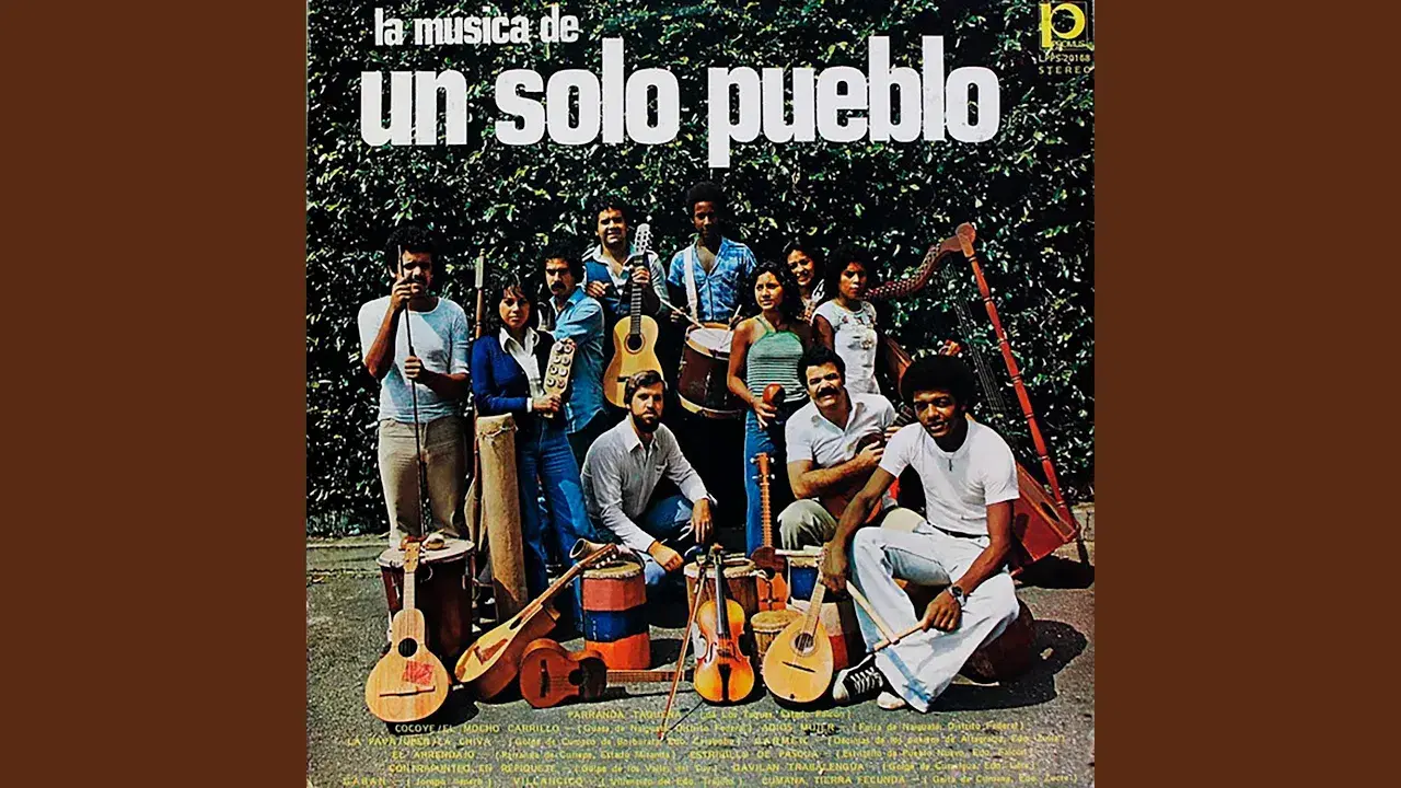 La Música De Un Solo Pueblo - Un Solo Pueblo