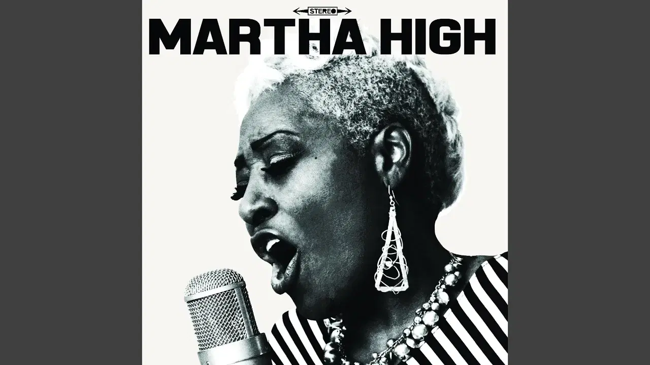 Singing For The Good Times - Martha High