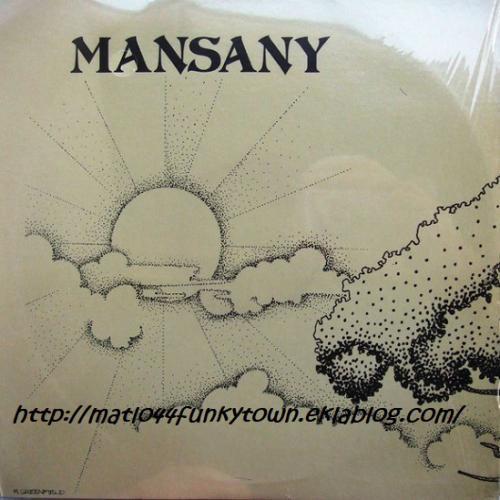 Mansany - Amadou Doukoure／Abdoulaye Soumare