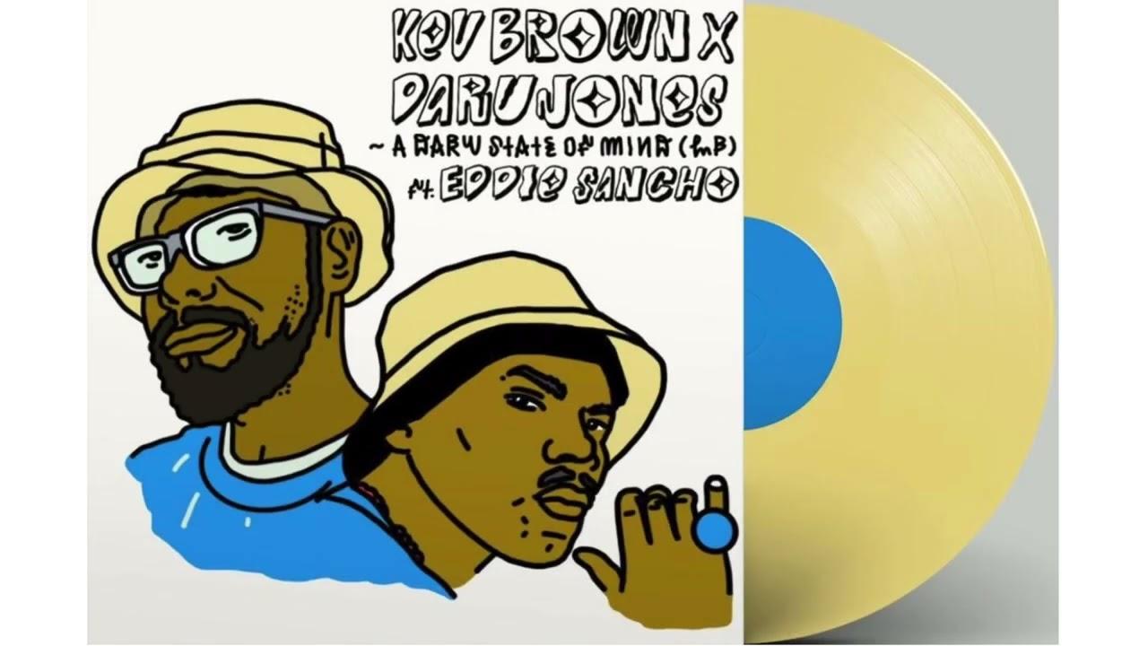  - Kev Brown x Daru Jones