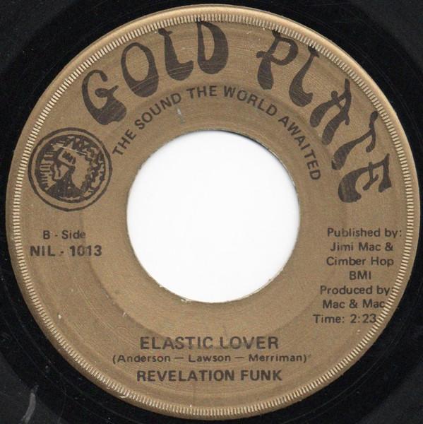 Bear Funk - REVELATION FUNK