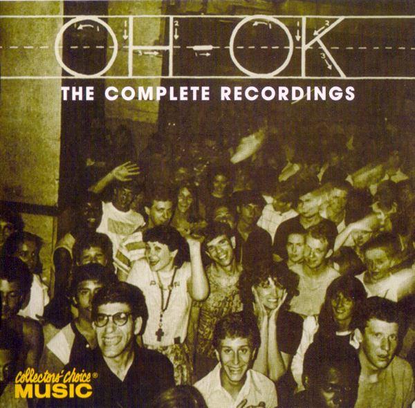 Wow Mini Album - Oh-OK