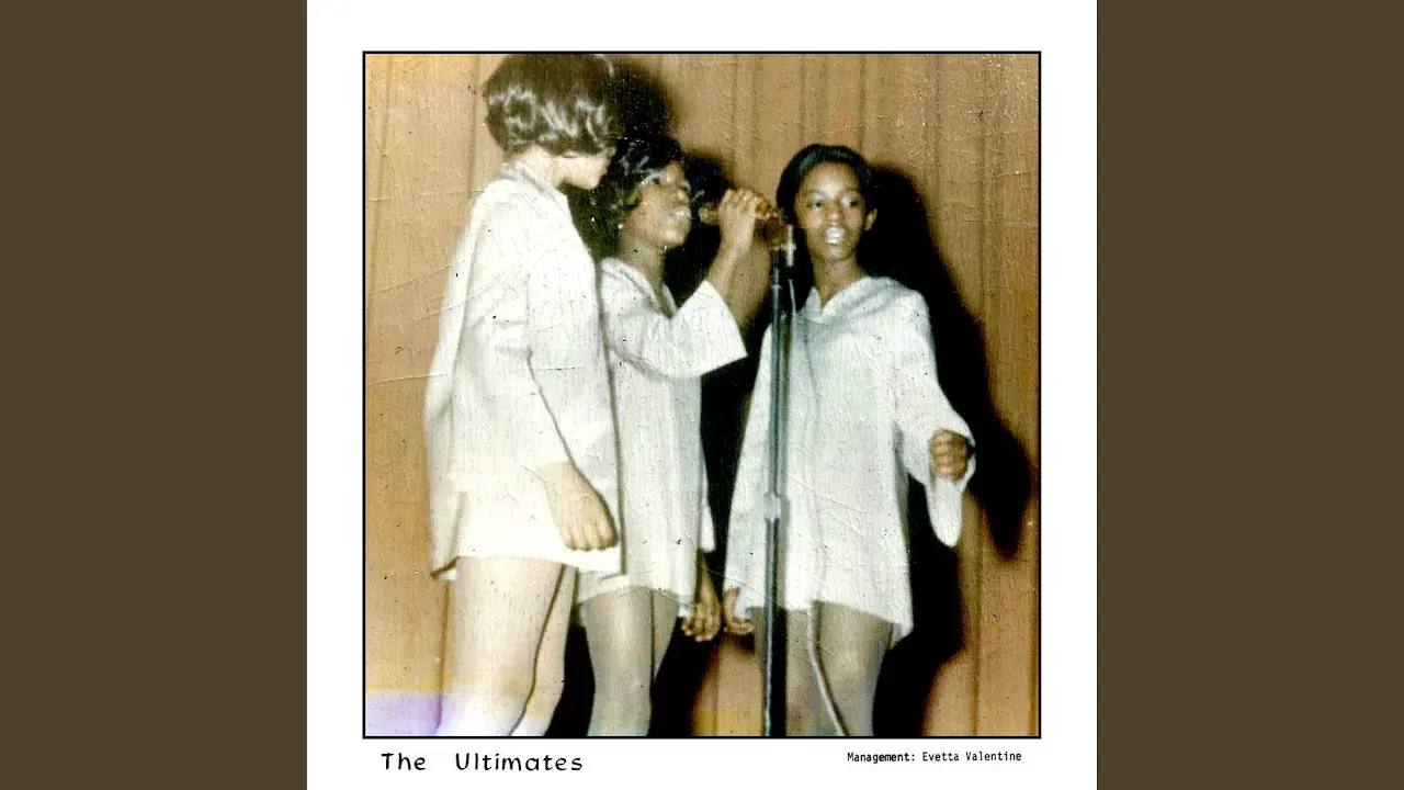The Key To Our Love Vol.2 - The Ultimates