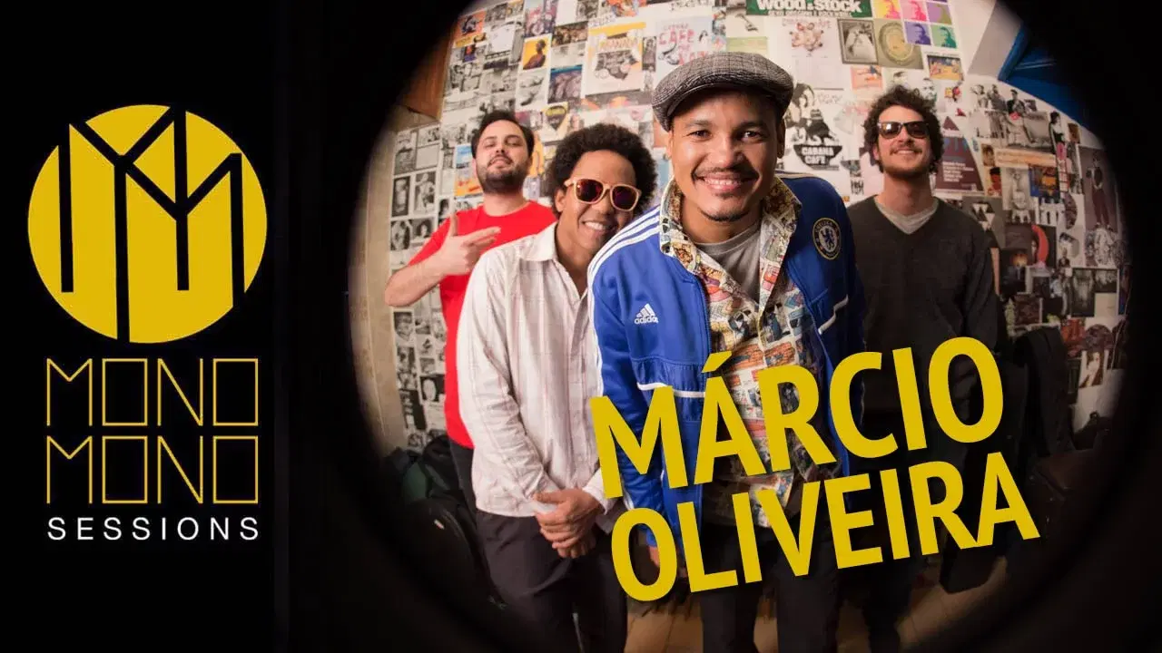 Encabeçando - Márcio Oliveira