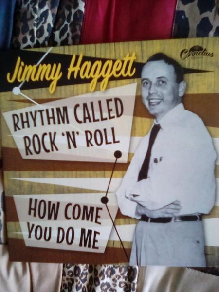 Rhythm Called Rock 'N' Roll / How Come You Do Me - Jimmy Haggett