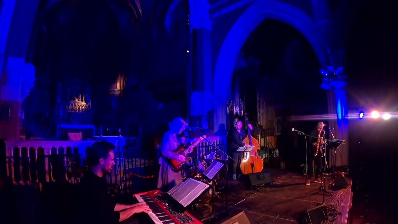 Solid Air - Sean Khan presents the Modern Jazz & Folk Ensemble
