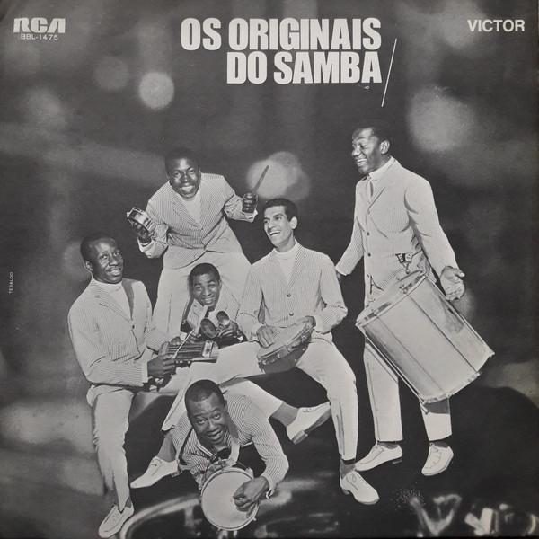  - Os Originais Do Samba