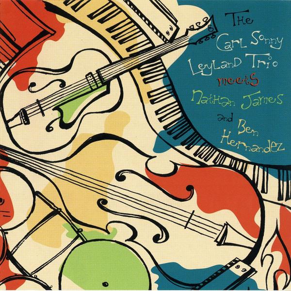 . - Carl Sonny Leyland Trio
