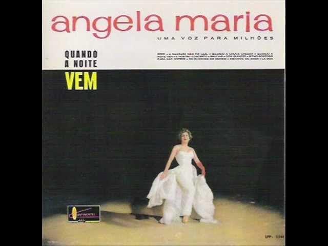  - Angela Maria feat. Pedro Santos