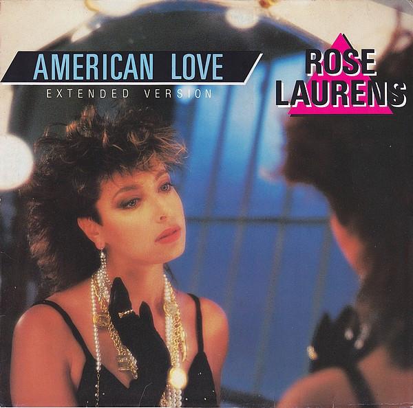 American Love - Rose Laurens