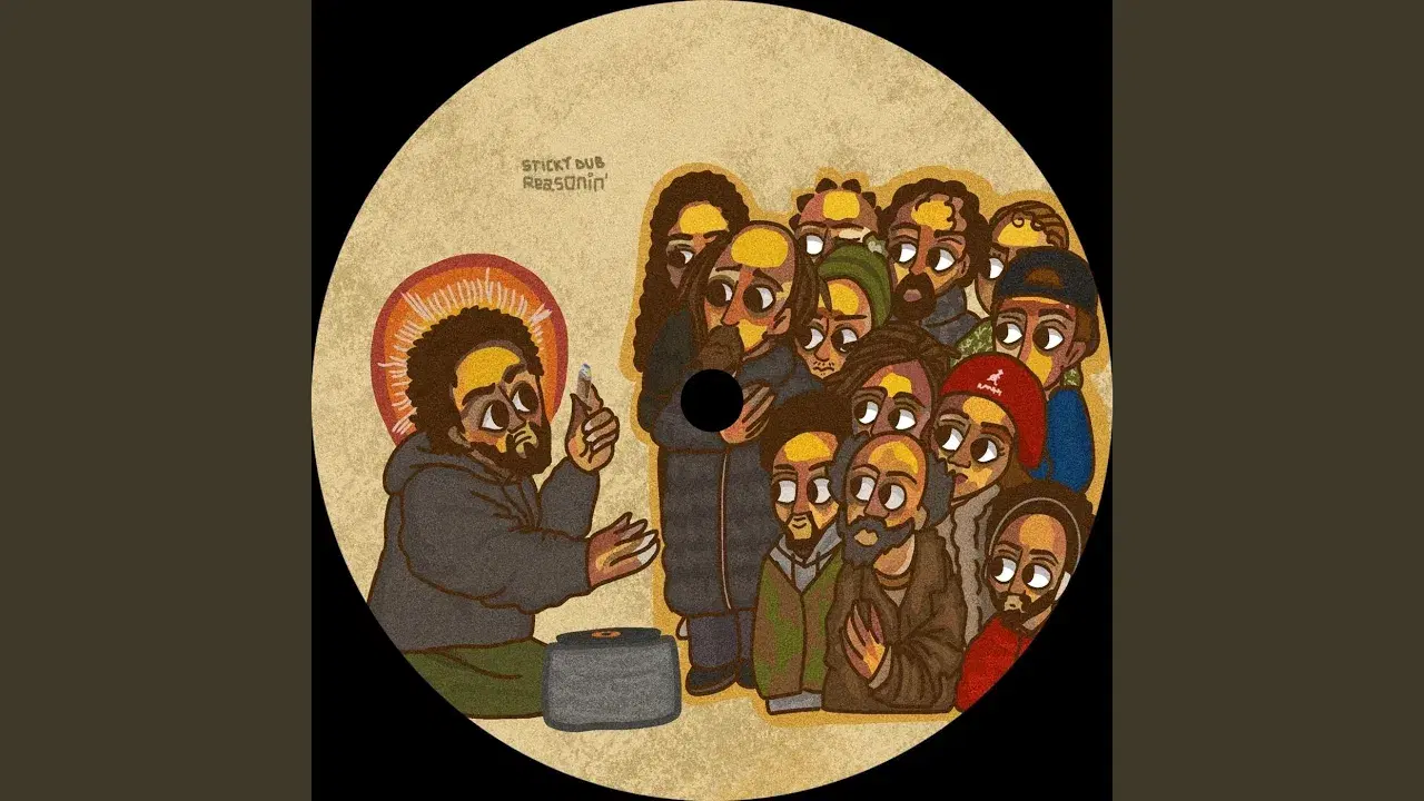 Reasonin' - Sticky Dub